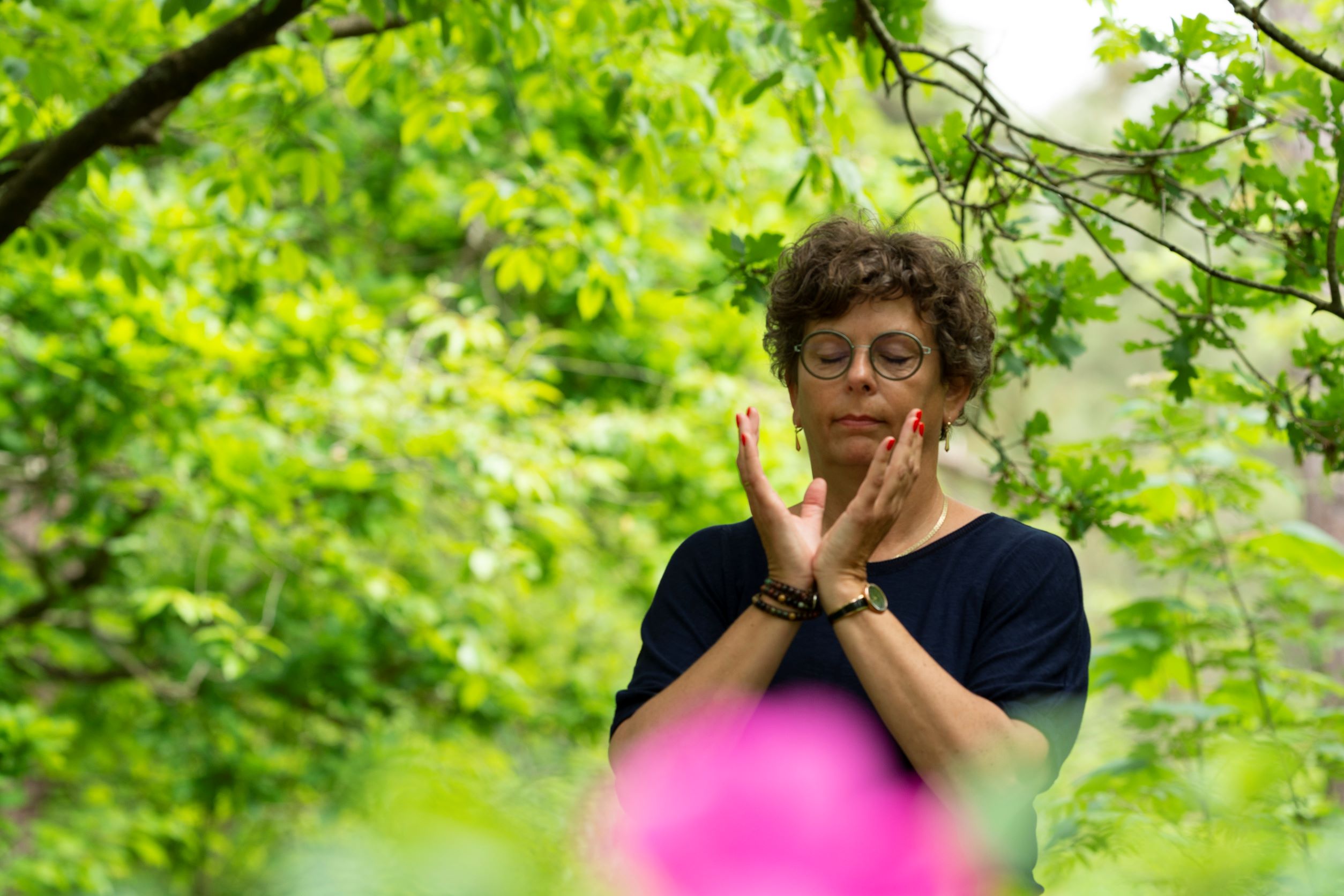 Dagelijks aan de gang met Zhineng Qigong